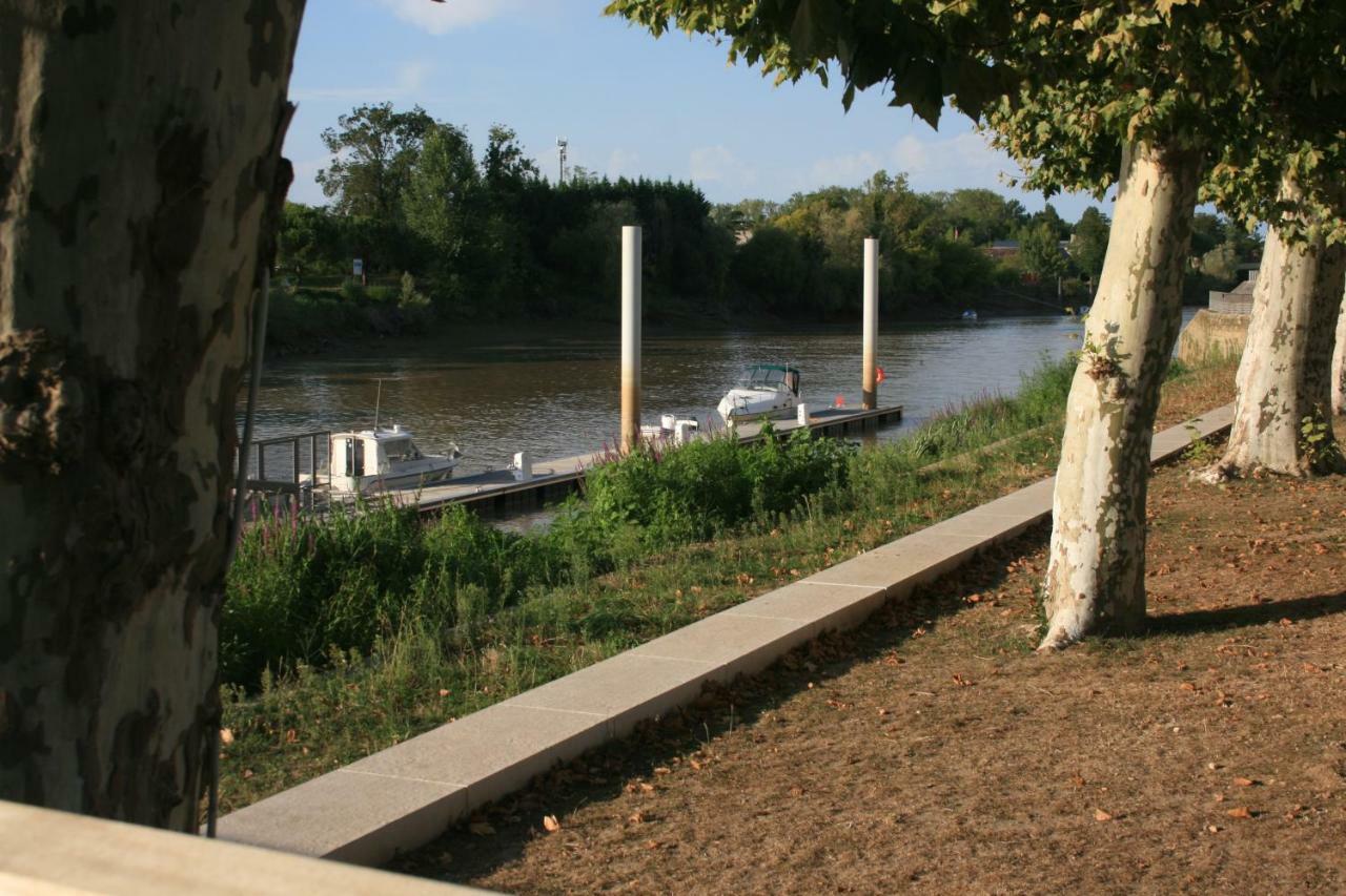 Вилла Quai Souchet Либурн Экстерьер фото
