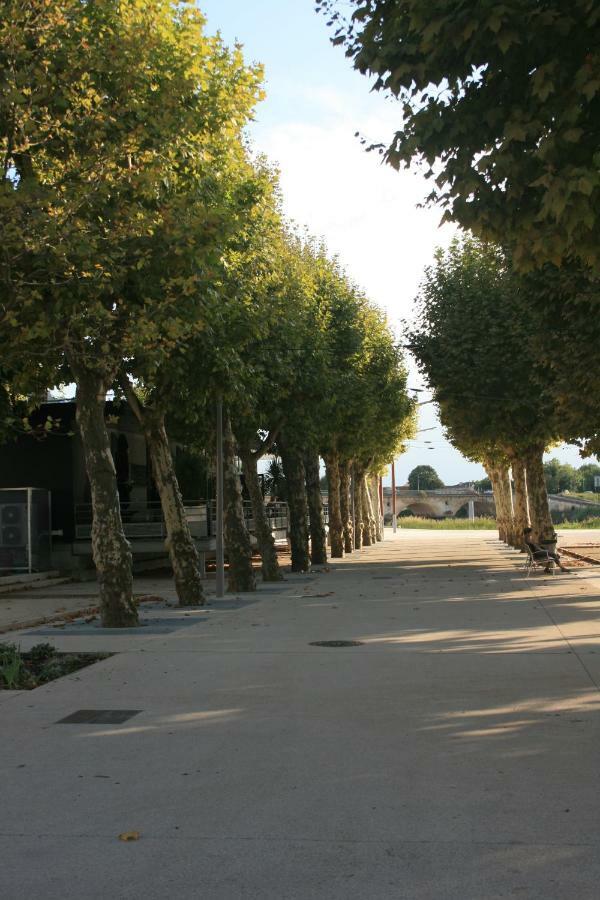 Вилла Quai Souchet Либурн Экстерьер фото